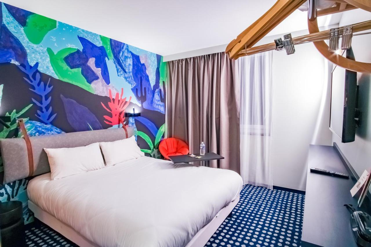 Ibis Styles Albertville Kültér fotó