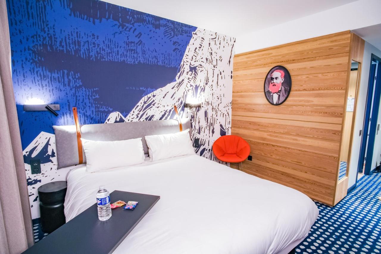 Ibis Styles Albertville Kültér fotó