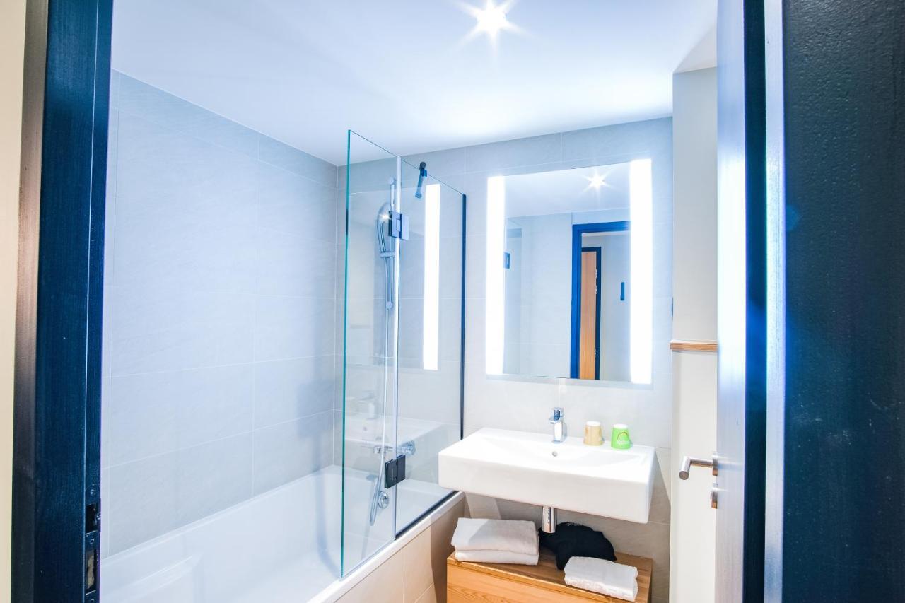 Ibis Styles Albertville Kültér fotó