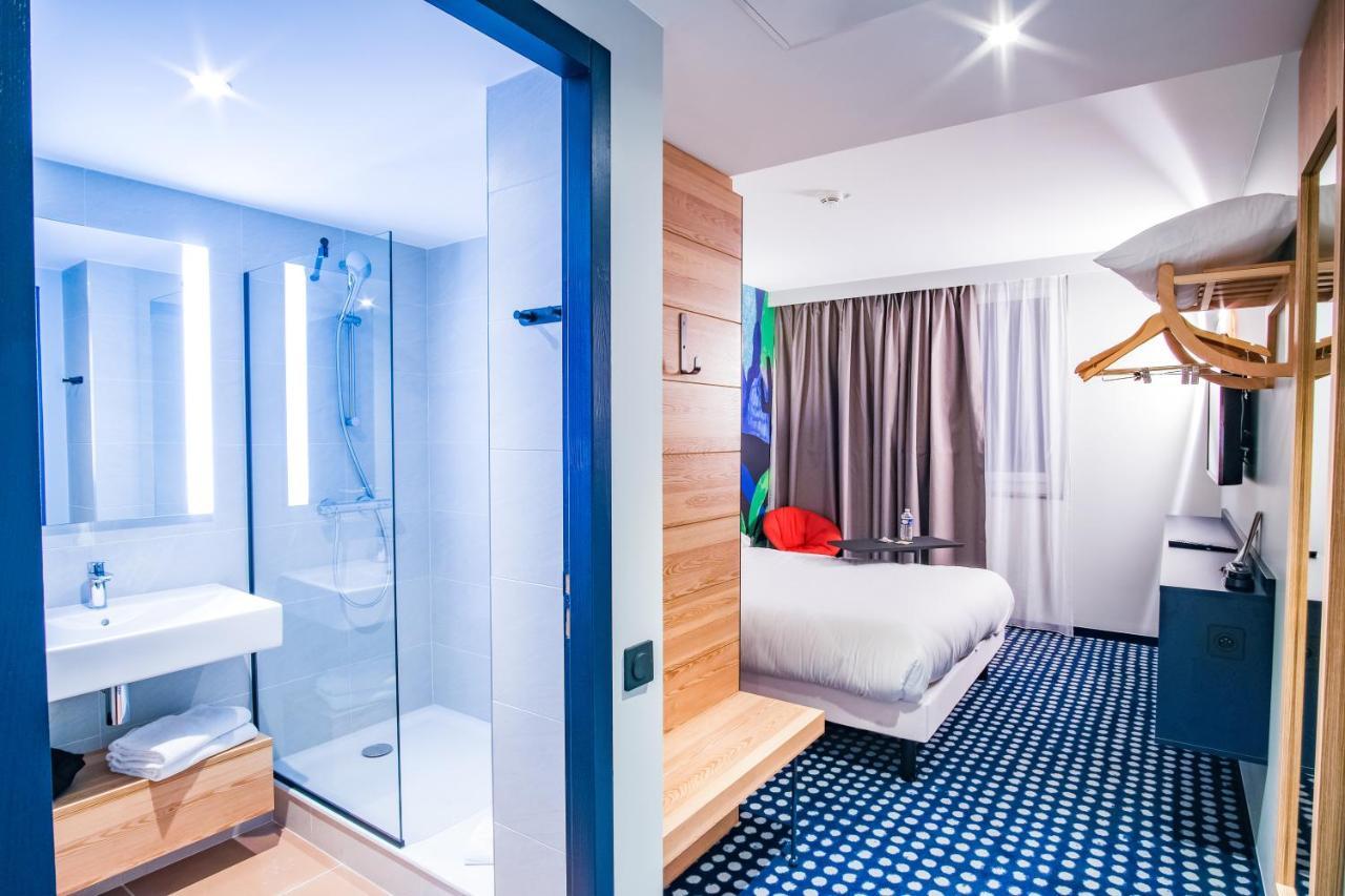 Ibis Styles Albertville Kültér fotó