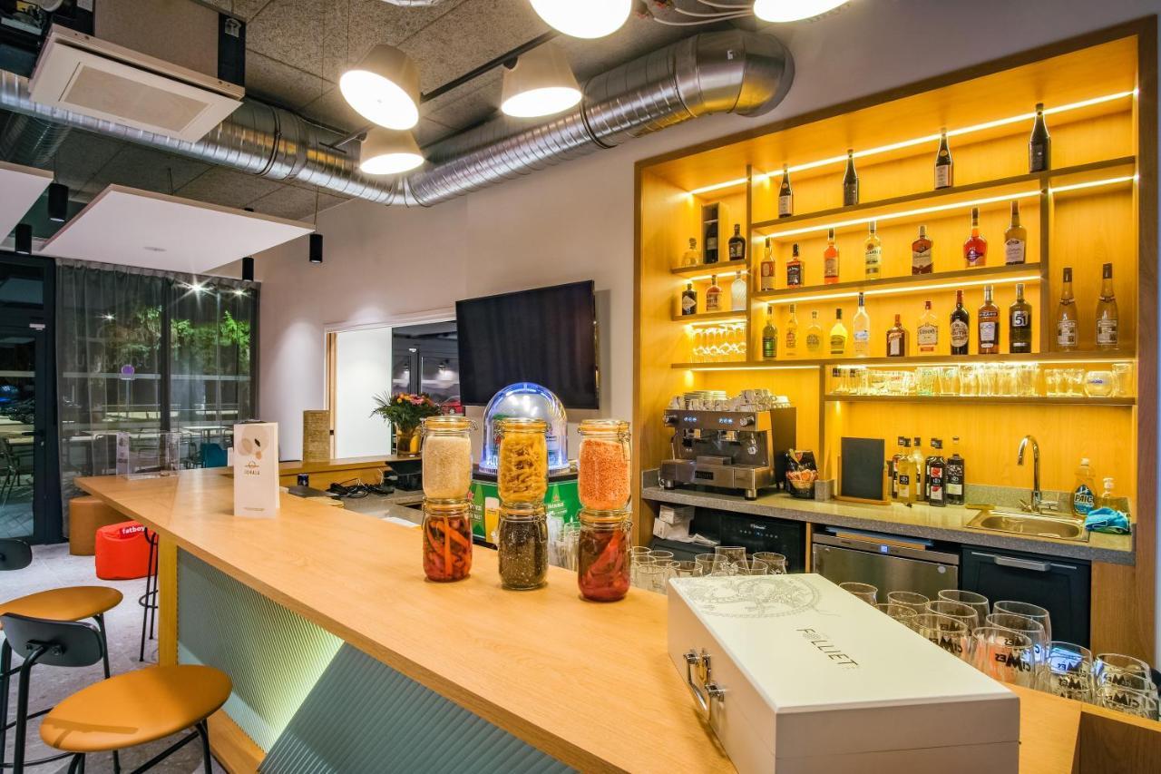Ibis Styles Albertville Kültér fotó