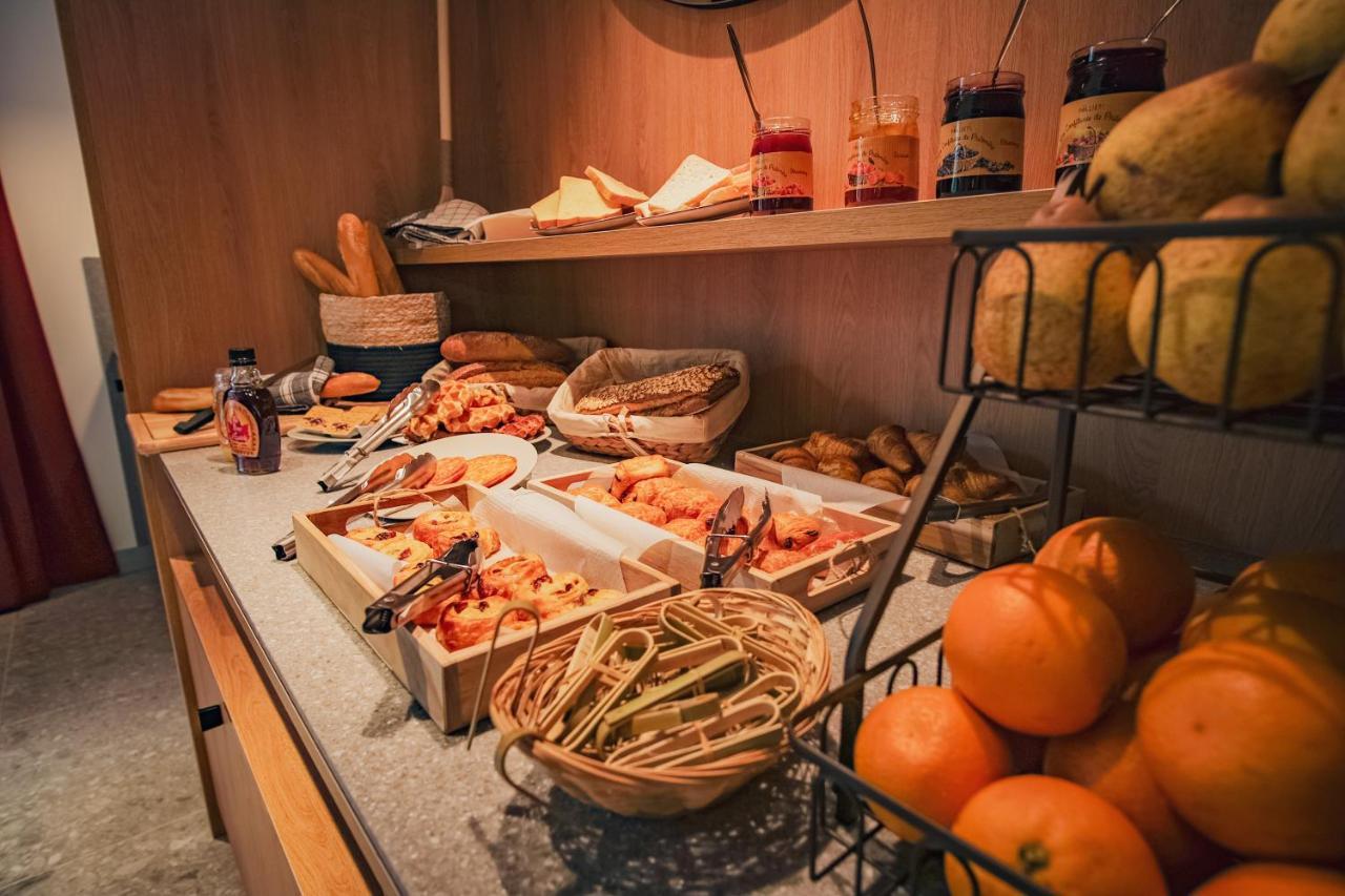 Ibis Styles Albertville Kültér fotó