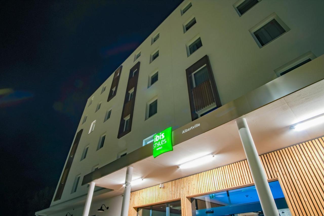 Ibis Styles Albertville Kültér fotó