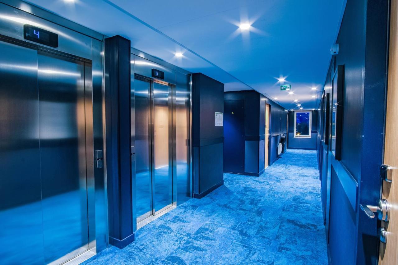 Ibis Styles Albertville Kültér fotó