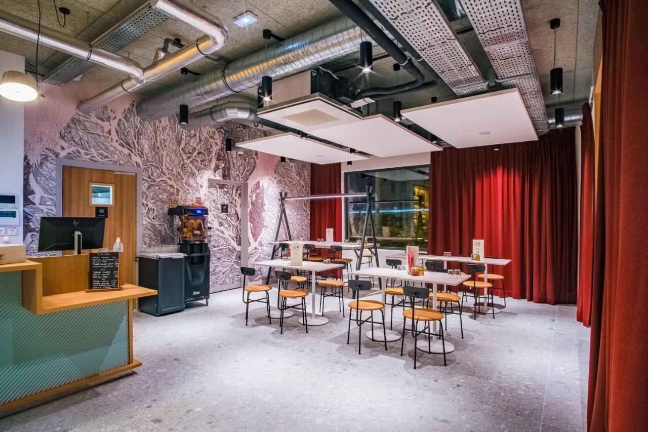 Ibis Styles Albertville Kültér fotó