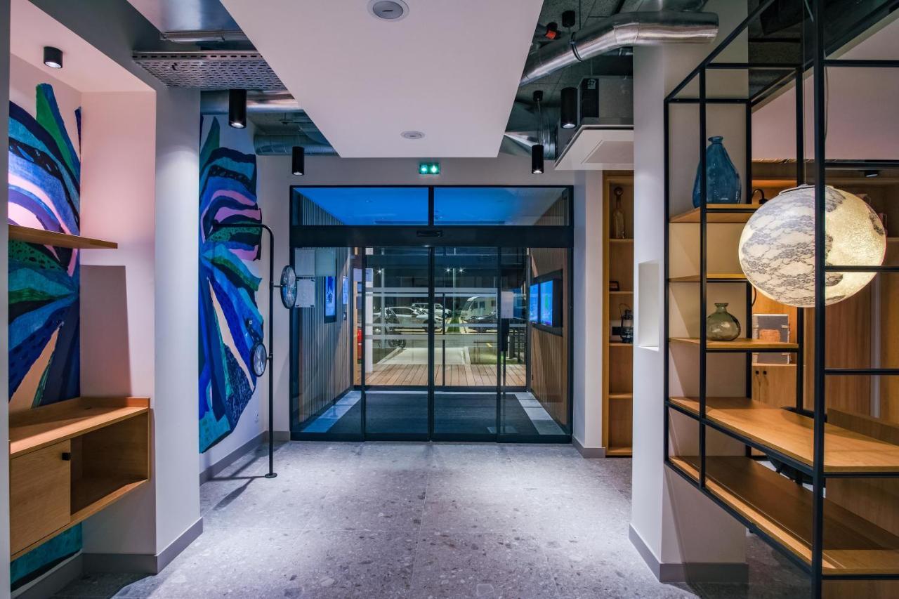 Ibis Styles Albertville Kültér fotó