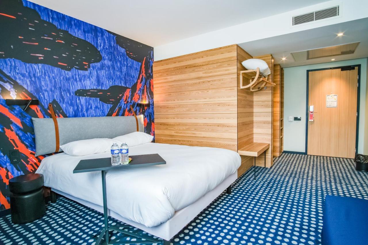 Ibis Styles Albertville Kültér fotó