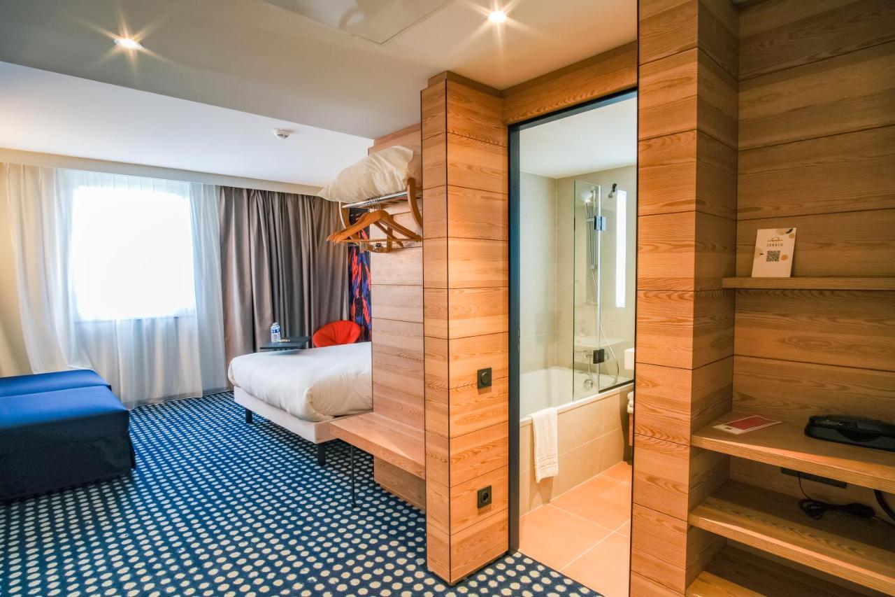 Ibis Styles Albertville Kültér fotó
