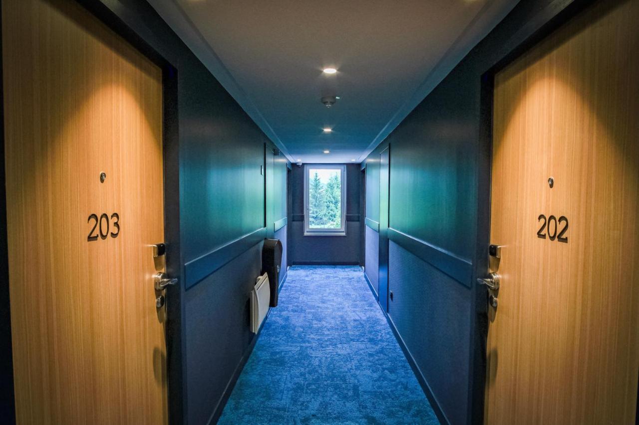 Ibis Styles Albertville Kültér fotó