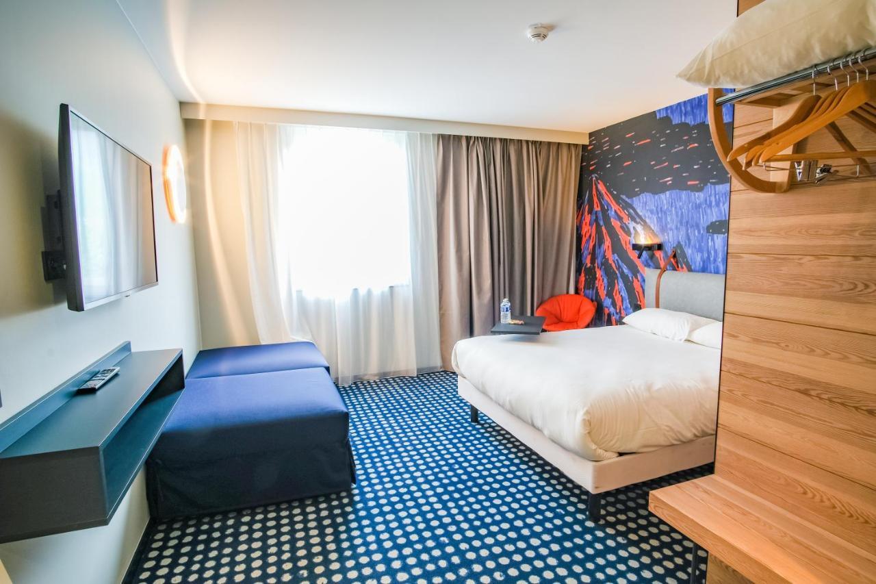 Ibis Styles Albertville Kültér fotó