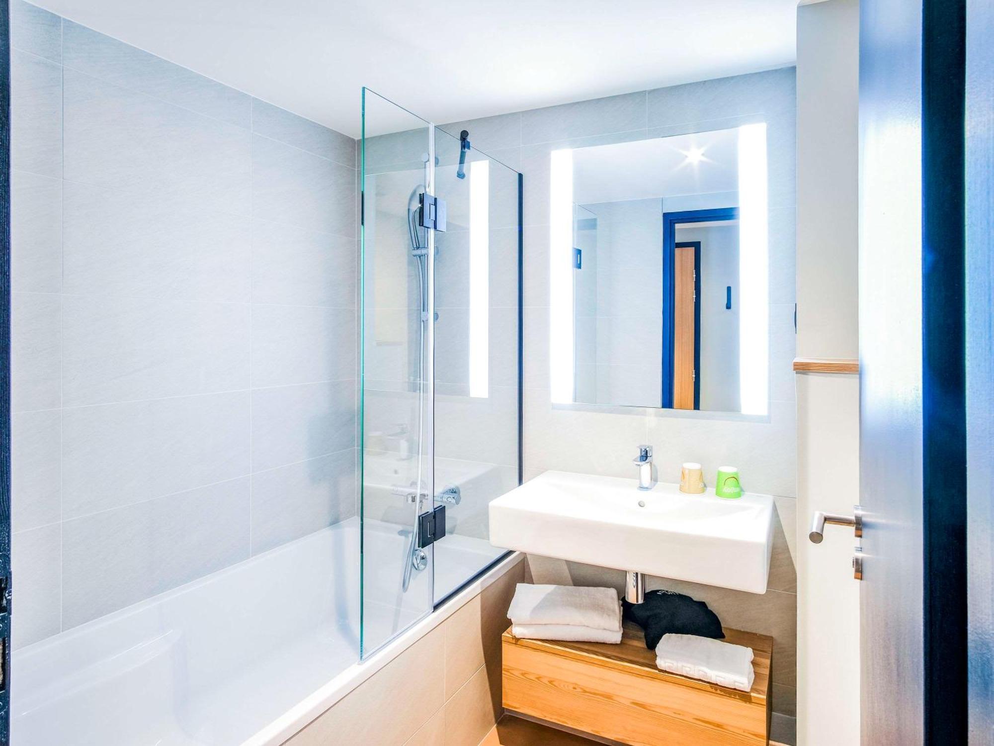 Ibis Styles Albertville Kültér fotó