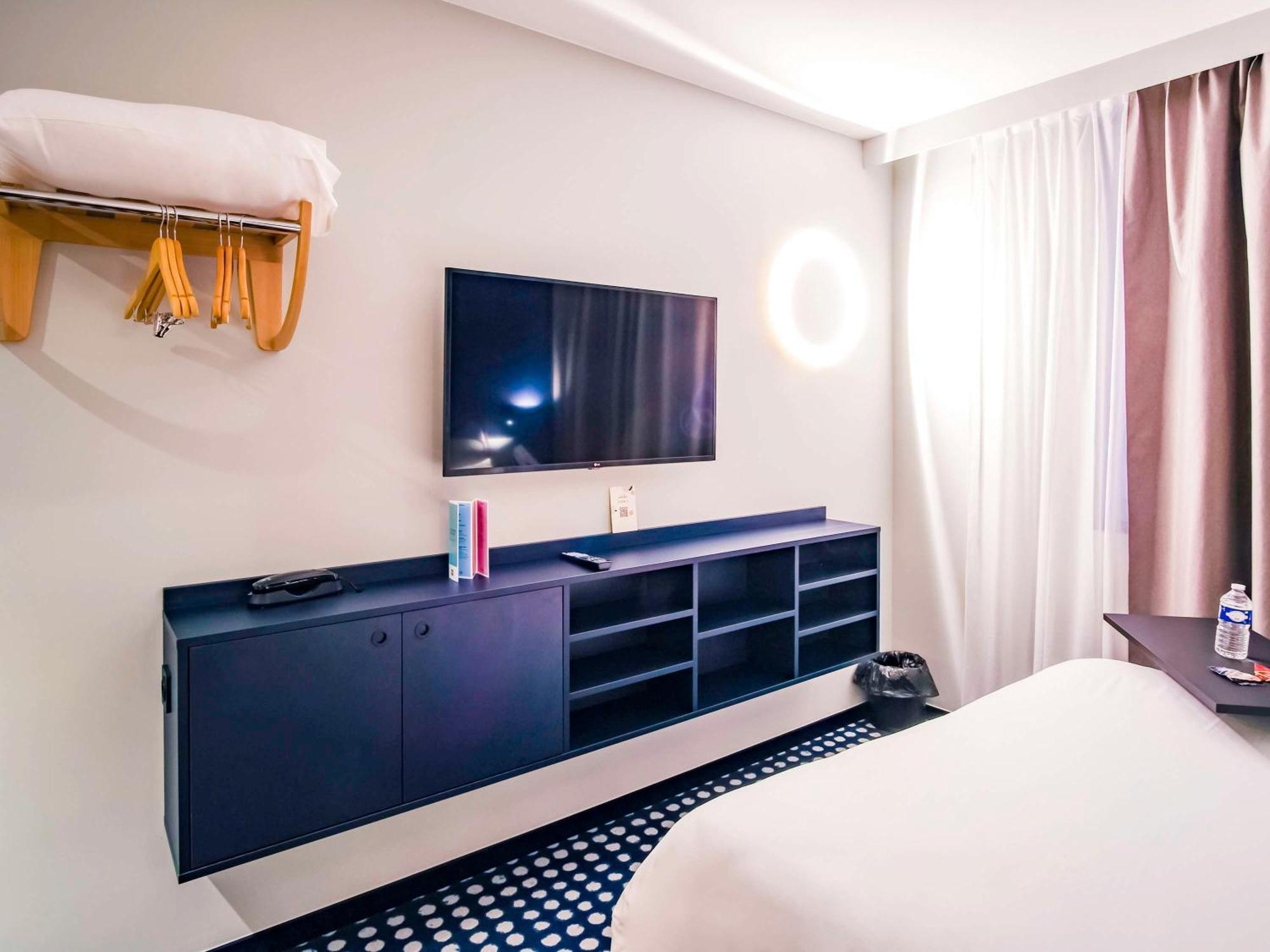 Ibis Styles Albertville Kültér fotó