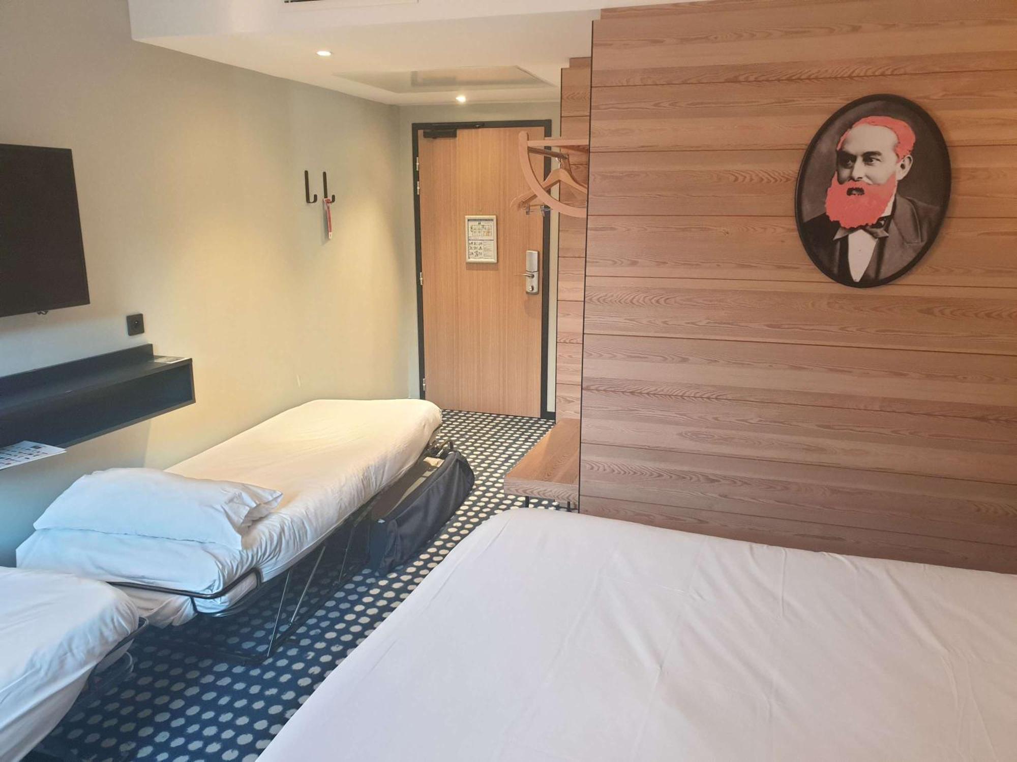 Ibis Styles Albertville Kültér fotó