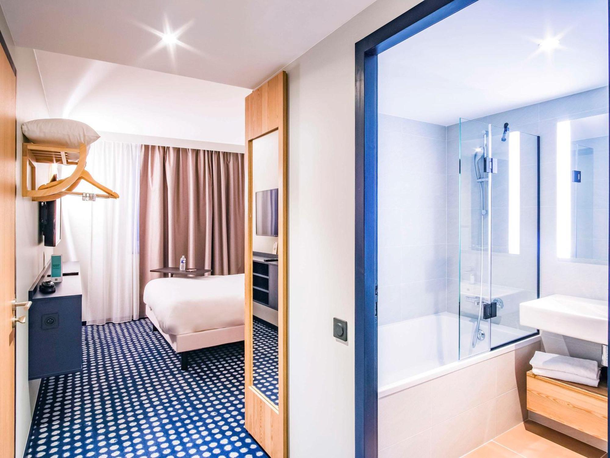 Ibis Styles Albertville Kültér fotó