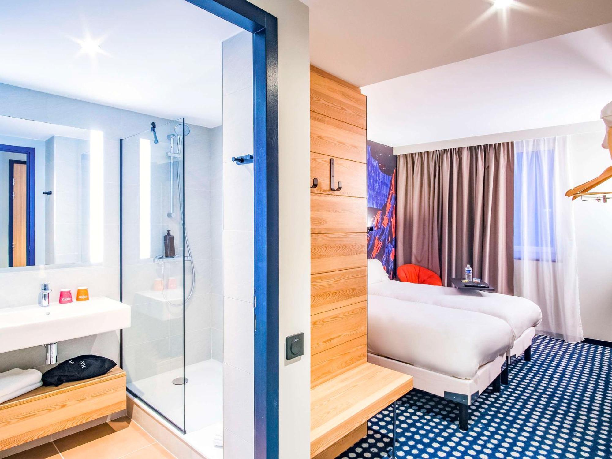 Ibis Styles Albertville Kültér fotó