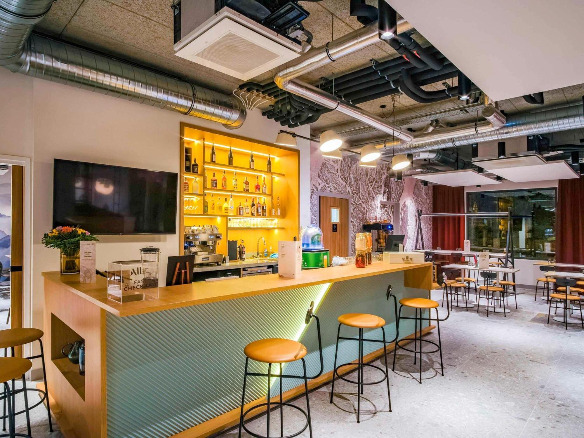 Ibis Styles Albertville Kültér fotó