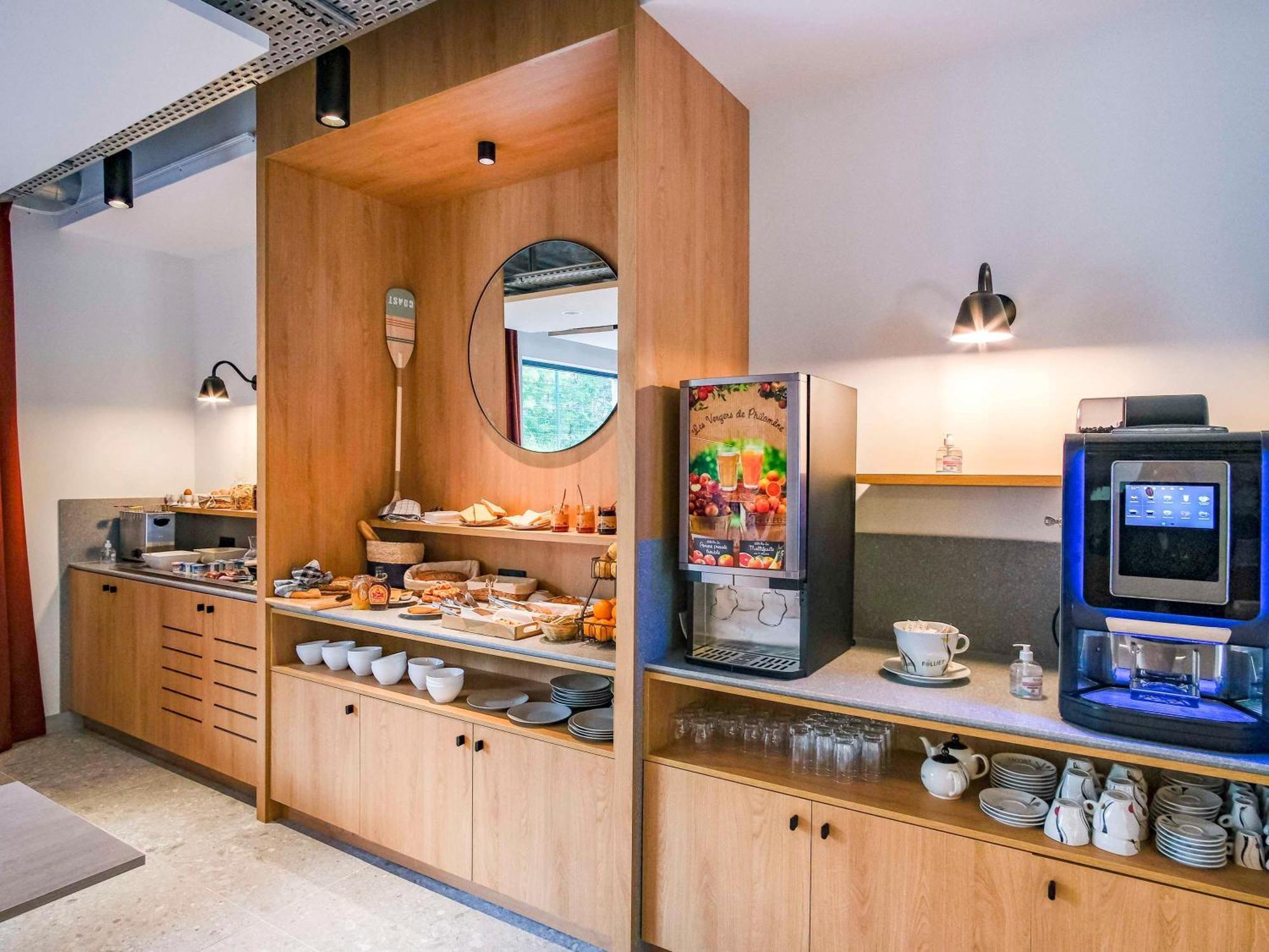 Ibis Styles Albertville Kültér fotó