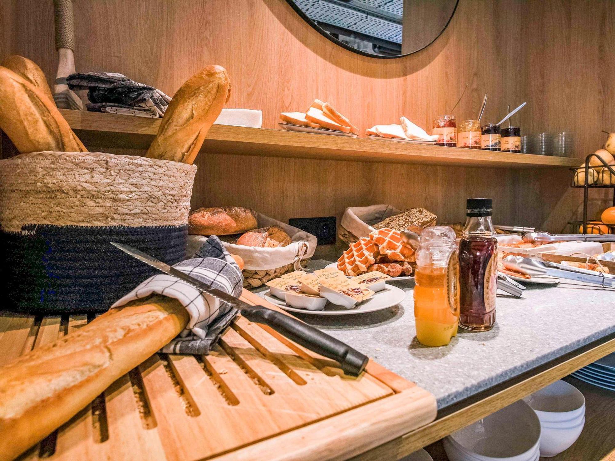 Ibis Styles Albertville Kültér fotó