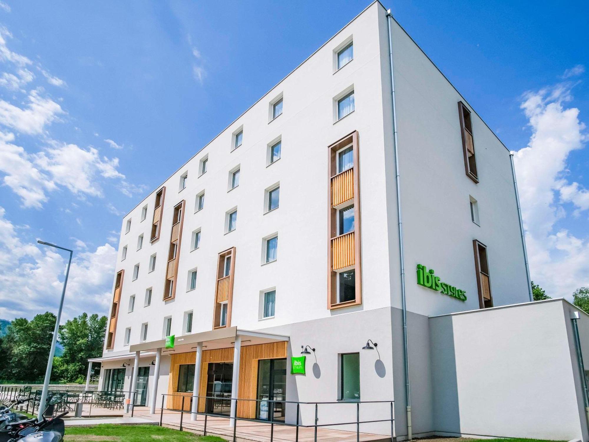 Ibis Styles Albertville Kültér fotó