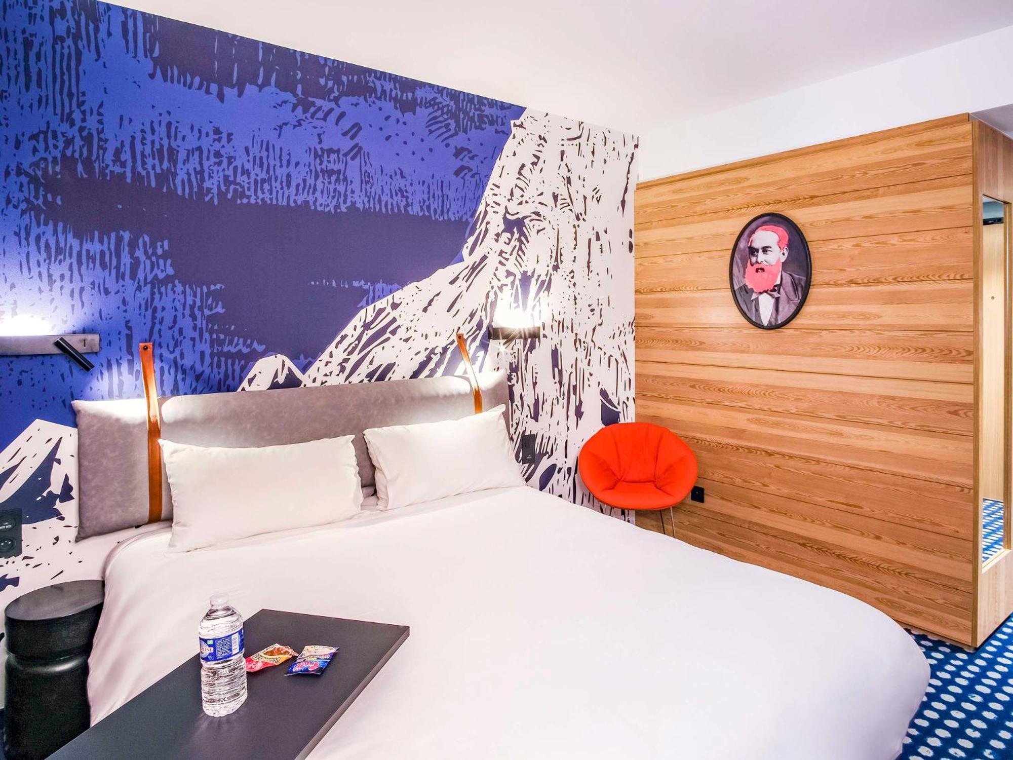 Ibis Styles Albertville Kültér fotó