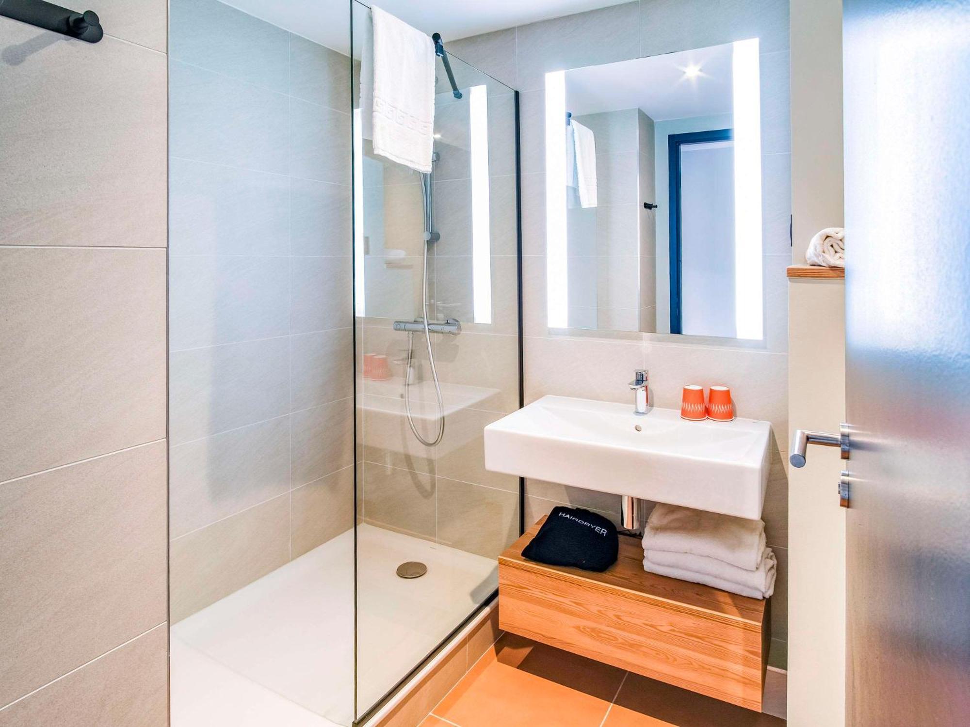 Ibis Styles Albertville Kültér fotó