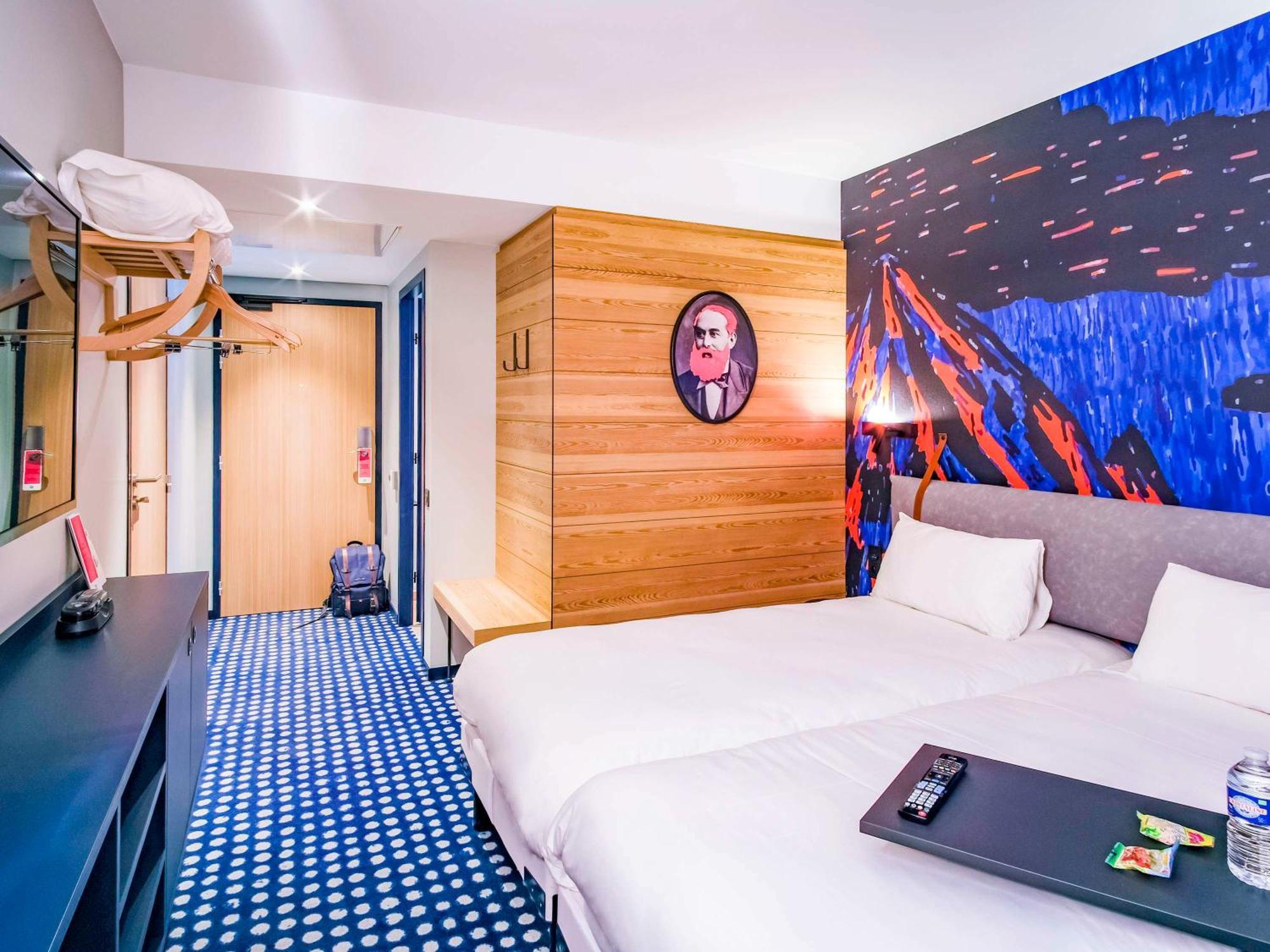 Ibis Styles Albertville Kültér fotó