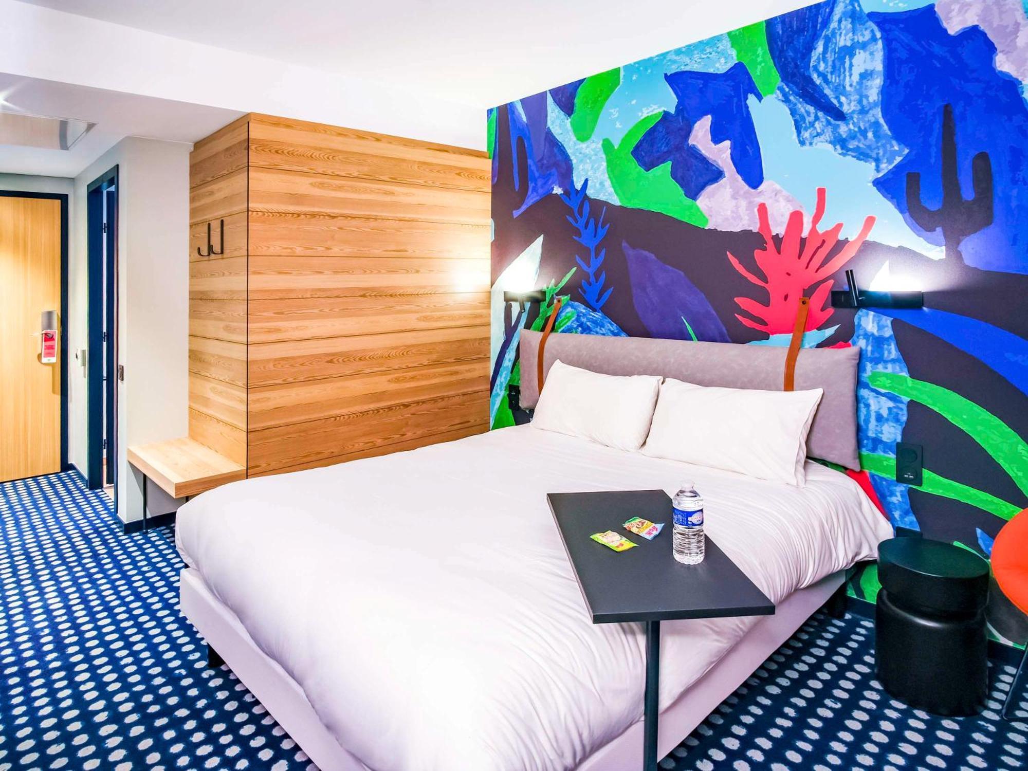 Ibis Styles Albertville Kültér fotó